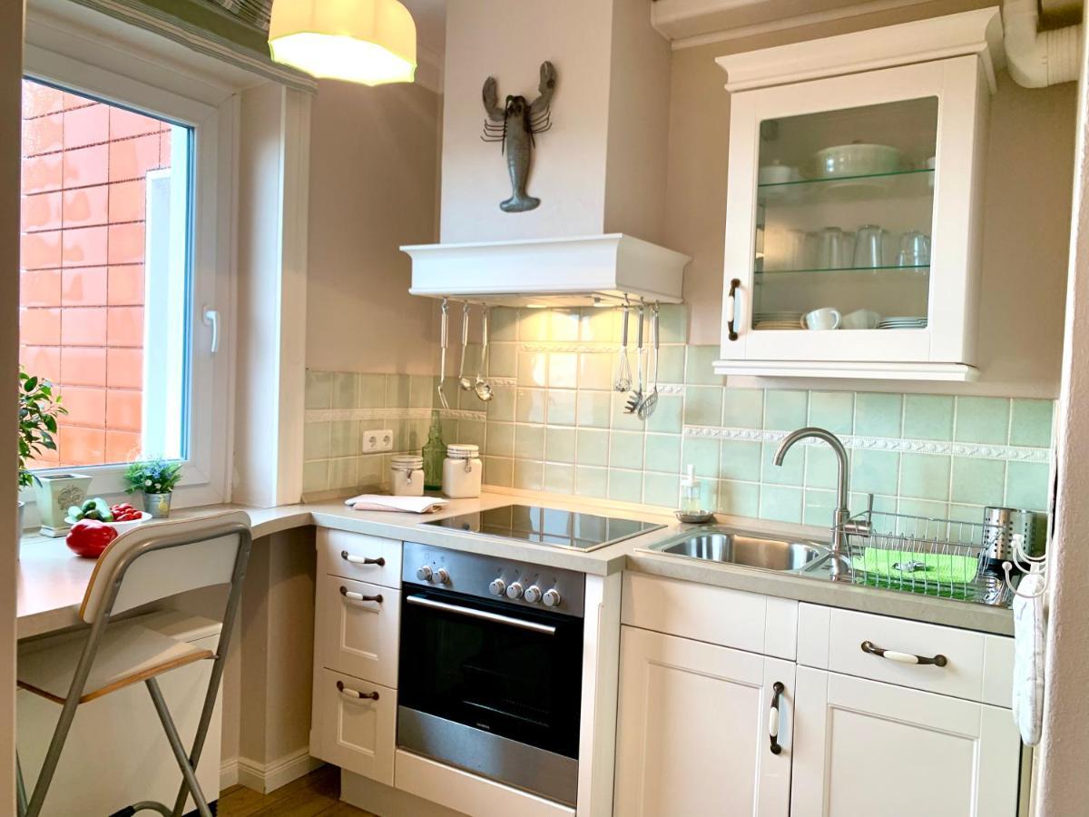 Ferienwohnung "Prielkieker 58" Sankt Peter-Ording Kültér fotó