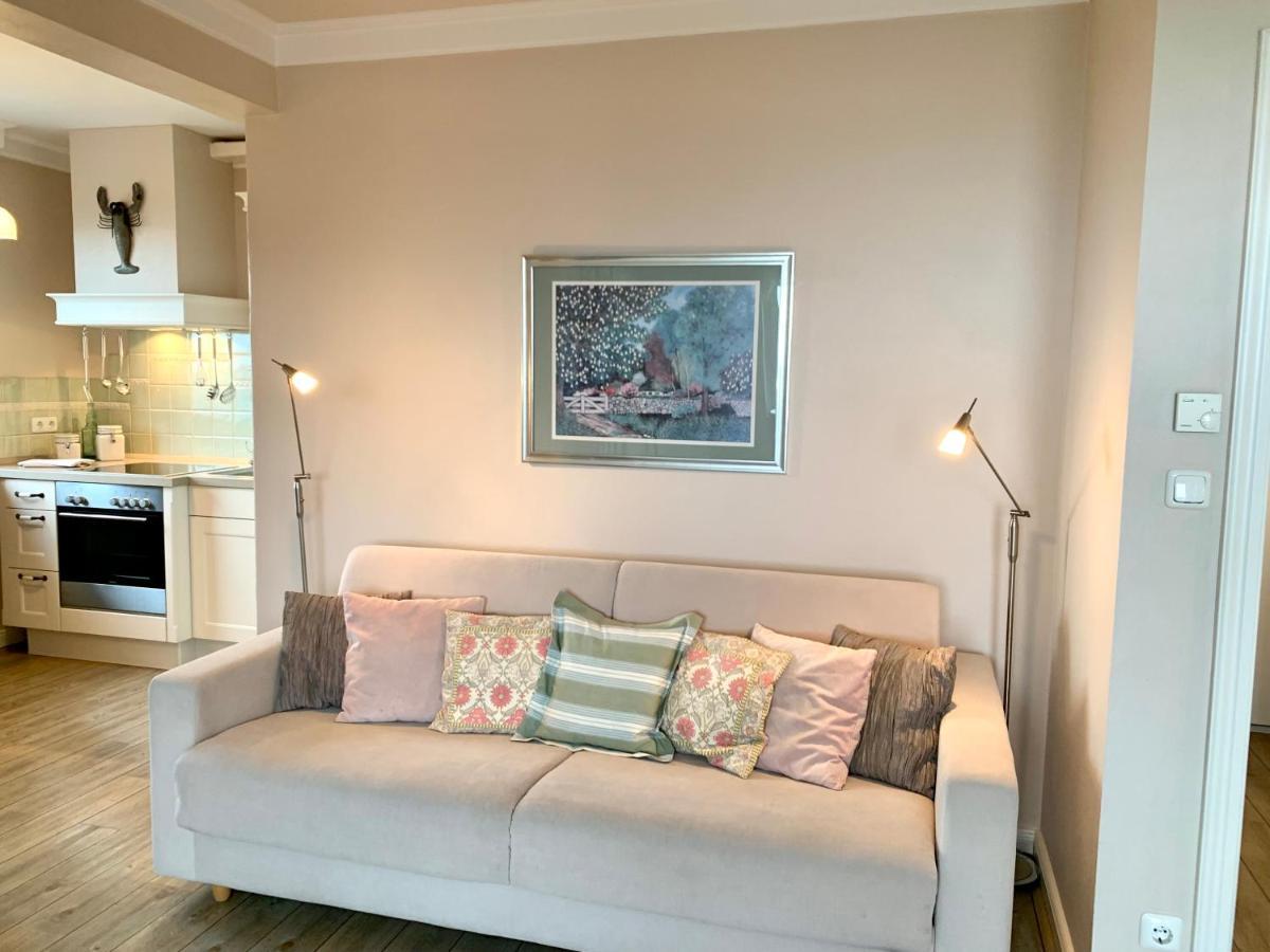 Ferienwohnung "Prielkieker 58" Sankt Peter-Ording Kültér fotó