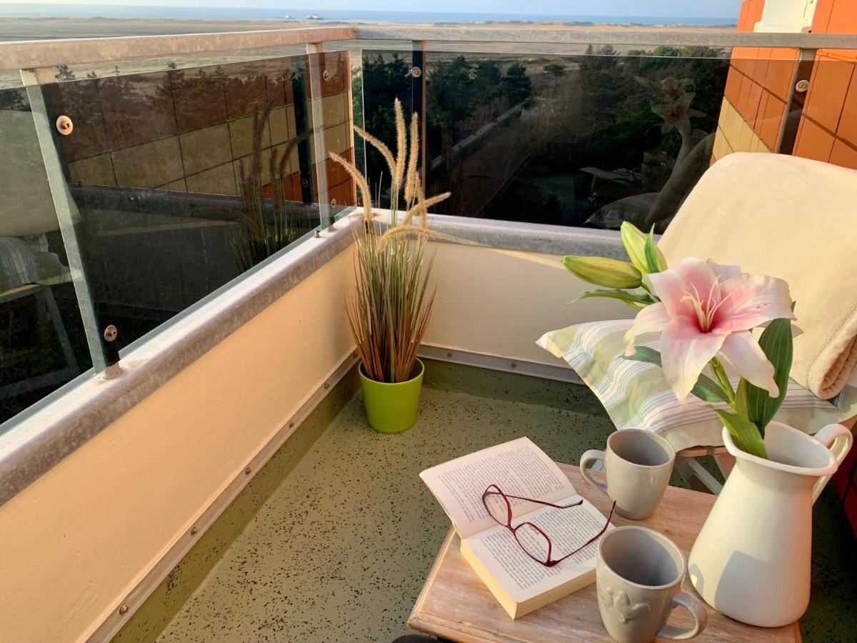 Ferienwohnung "Prielkieker 58" Sankt Peter-Ording Kültér fotó